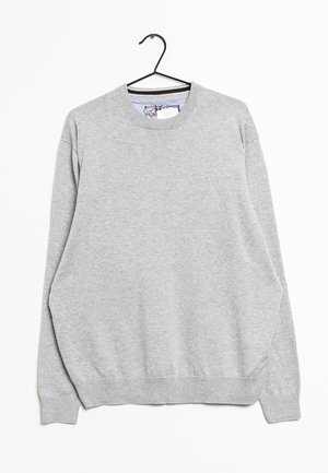 BRAX Striktrøje - grey