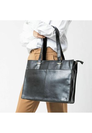 Manfield Sac à main - schwarz