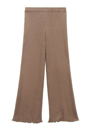 Stoffhose - brown
