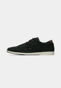 Pier One Casual snøresko - black