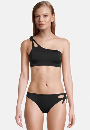 Tamaris Top de bikini - black beauty