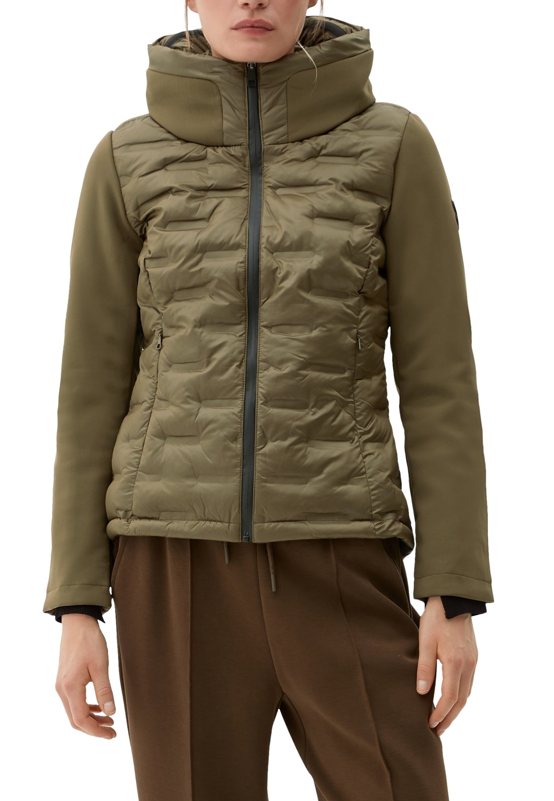 S.Oliver - Veste De Survêtement Pour Femme - Décontractée Et Confortable - 12