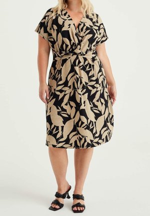 Day dress - beige
