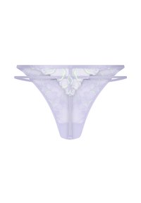 Hunkemöller Thong - purple