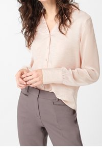comma Blusa - salmon
