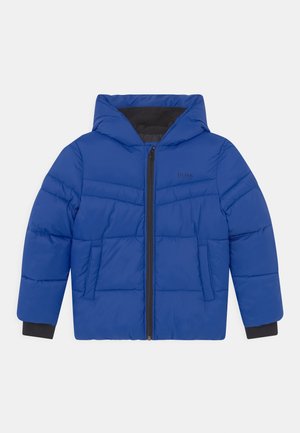 PUFFER - Giacca invernale - wave blue