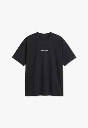 Pegador, PEGADOR REGULAR T-SHIRT LAMIA - T-shirts basic - schwarz