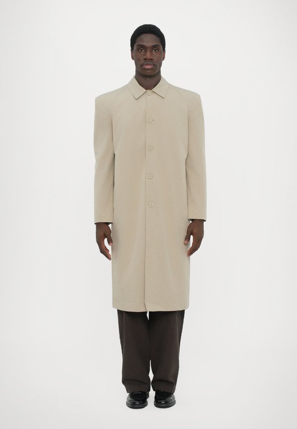 TECHNICAL LONG COAT - Klassischer Mantel