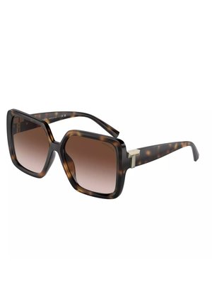 Occhiali da sole - marrone screziato
