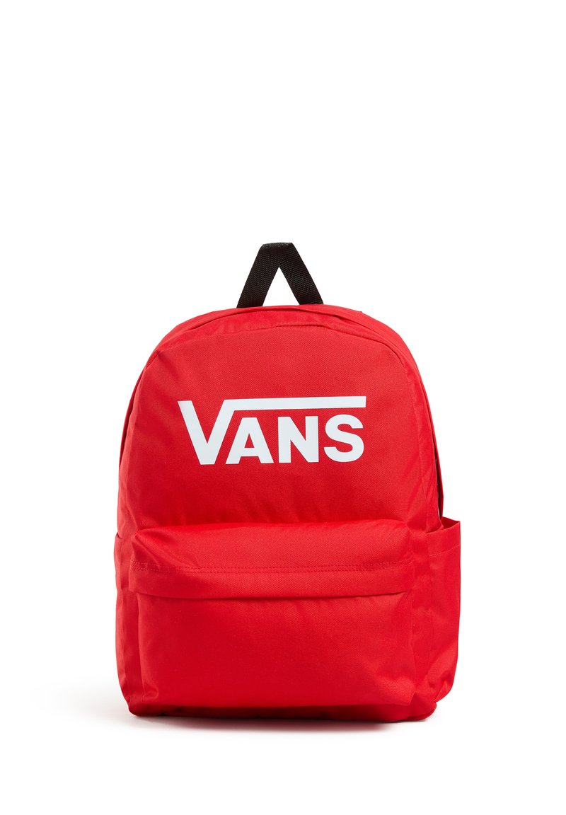 Vans Mochila rojo oscuro