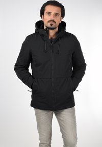 Blend - BHFOSCO - Parka - black Miniatura obrázku 1