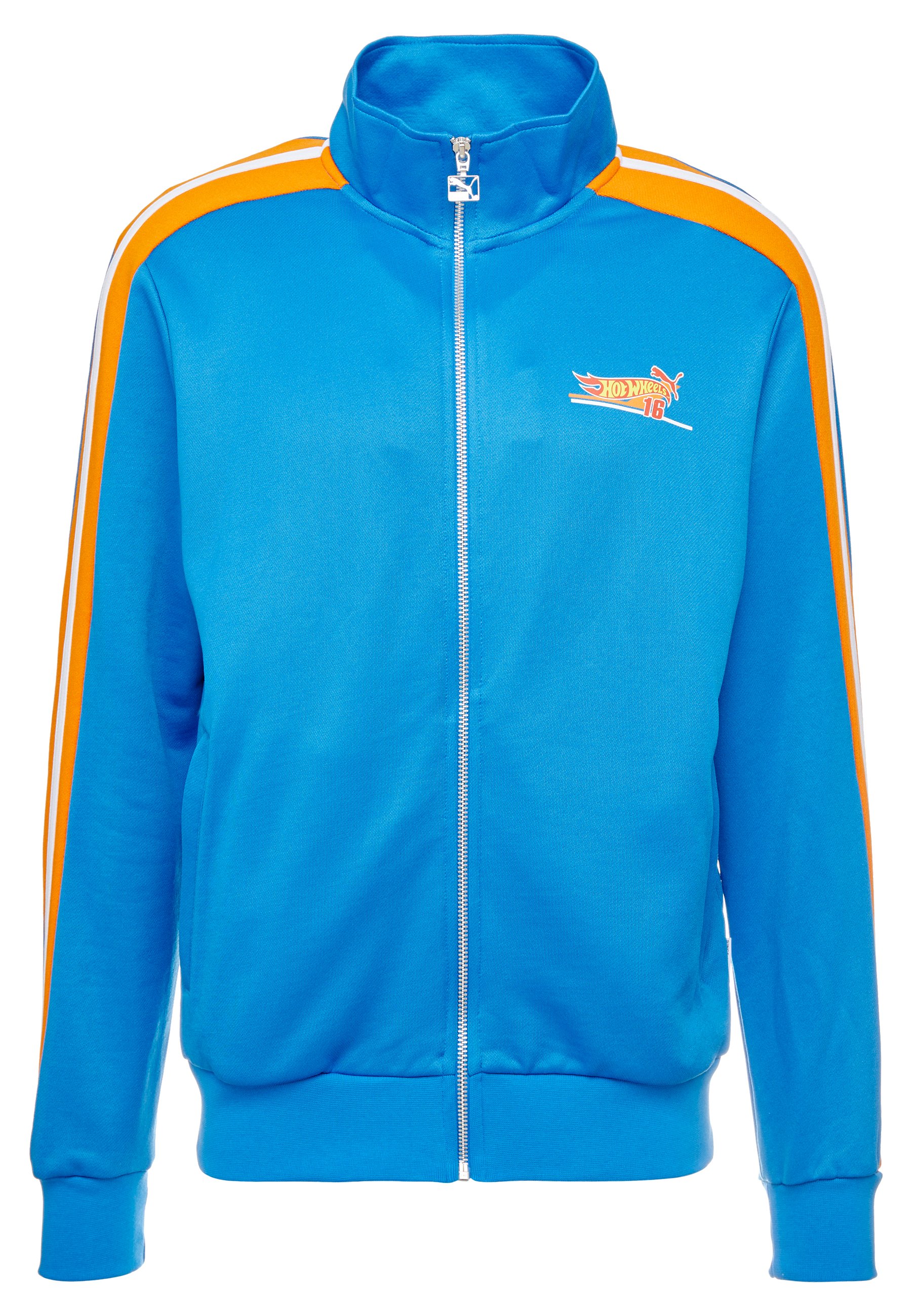 puma hot wheels jacket