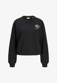 Niet geselecteerd, black