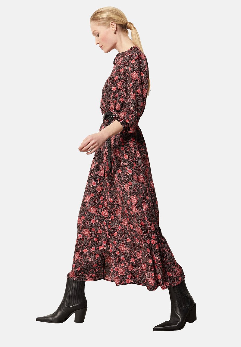 Etam Blousejurk zwart Etam Blousejurk zwart