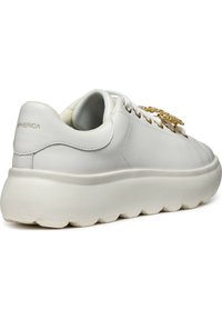 Geox SPHERICA EC - Sneakers basse - white