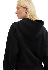 TOM TAILOR Sweater - black