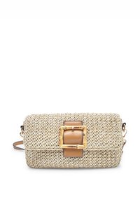 Cross body bag - tan