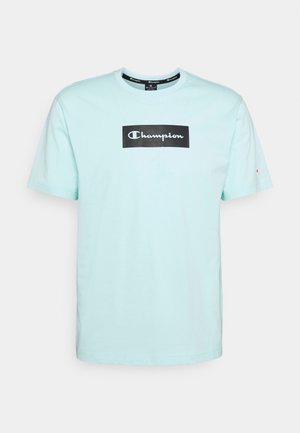 T-shirt imprimé - light blue