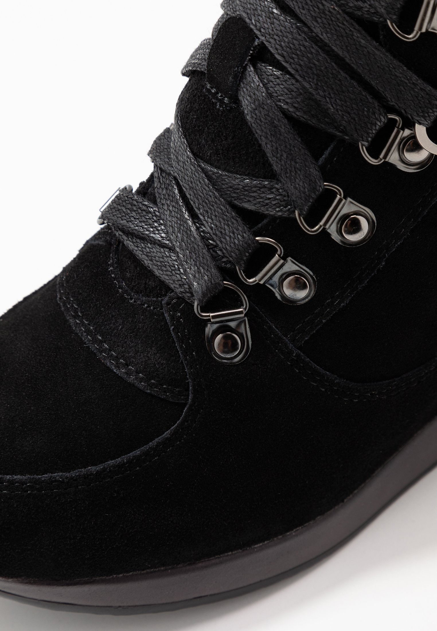 Carmela Høye joggesko black Zalando.no Carmela Høye joggesko black Zalando.no
