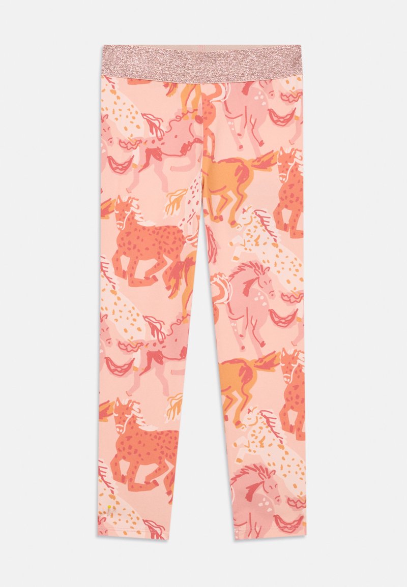 Stella McCartney Kids Legging abrikoos