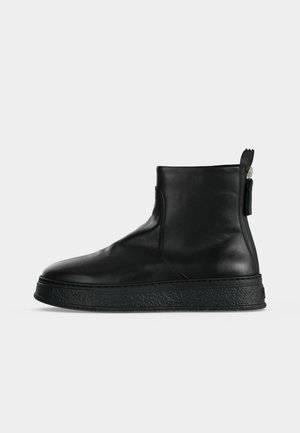 AGL, GIULY - Boots à talons - nero