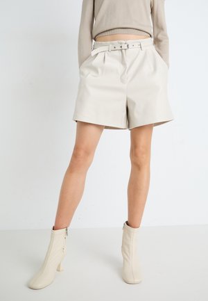 ONLY ONLHEIDI - Shorts - pumice stone