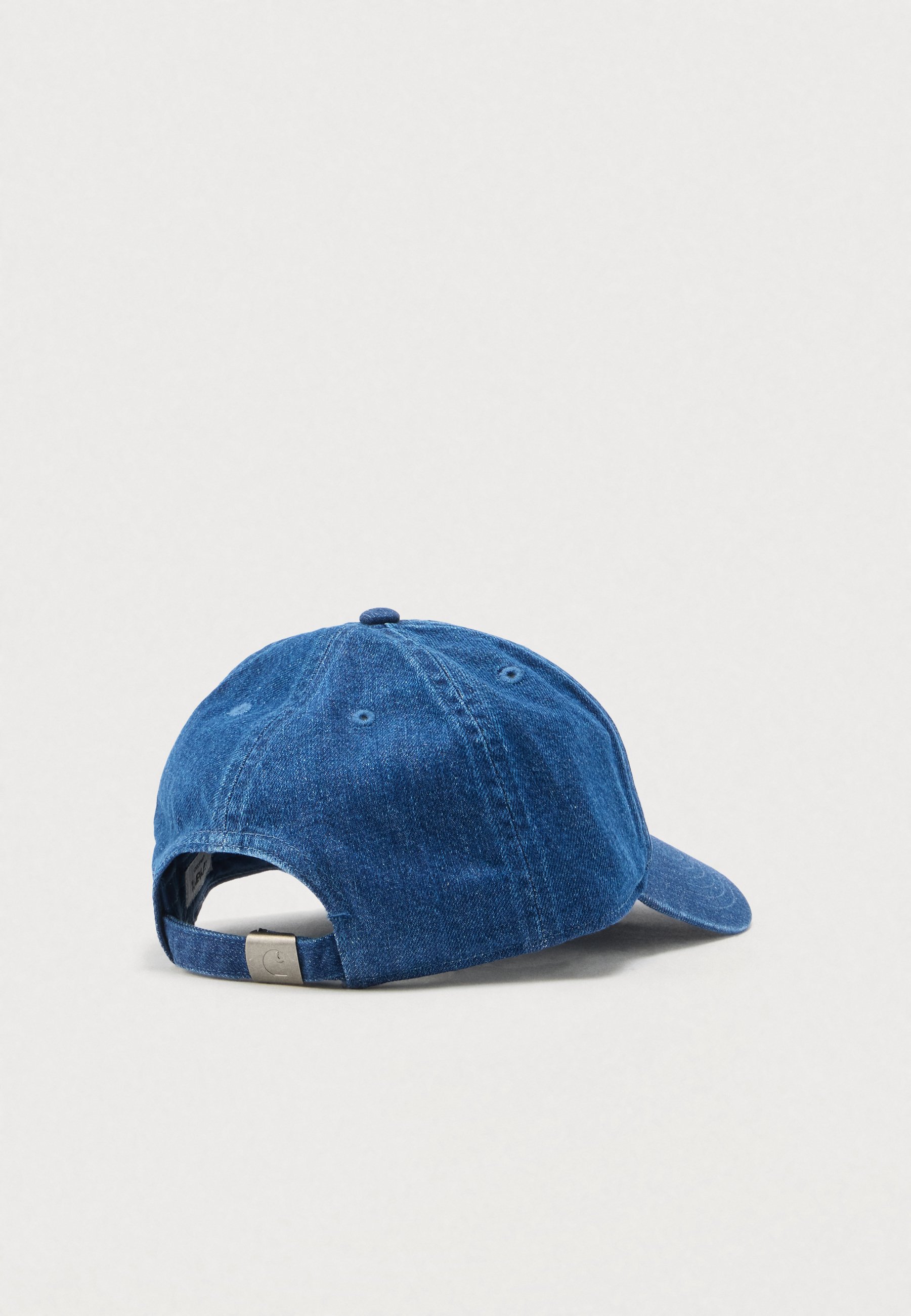 Carhartt WIP LUCAS CAP UNISEX - Cap - blue stone washed/stone blue