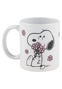 Snoopy THE PEANUTS TASSE MAMA DU BIST WUNDERBAR - Altri accessori - weiß