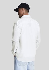 Lyle & Scott LONG SLEEVE - Ing - white