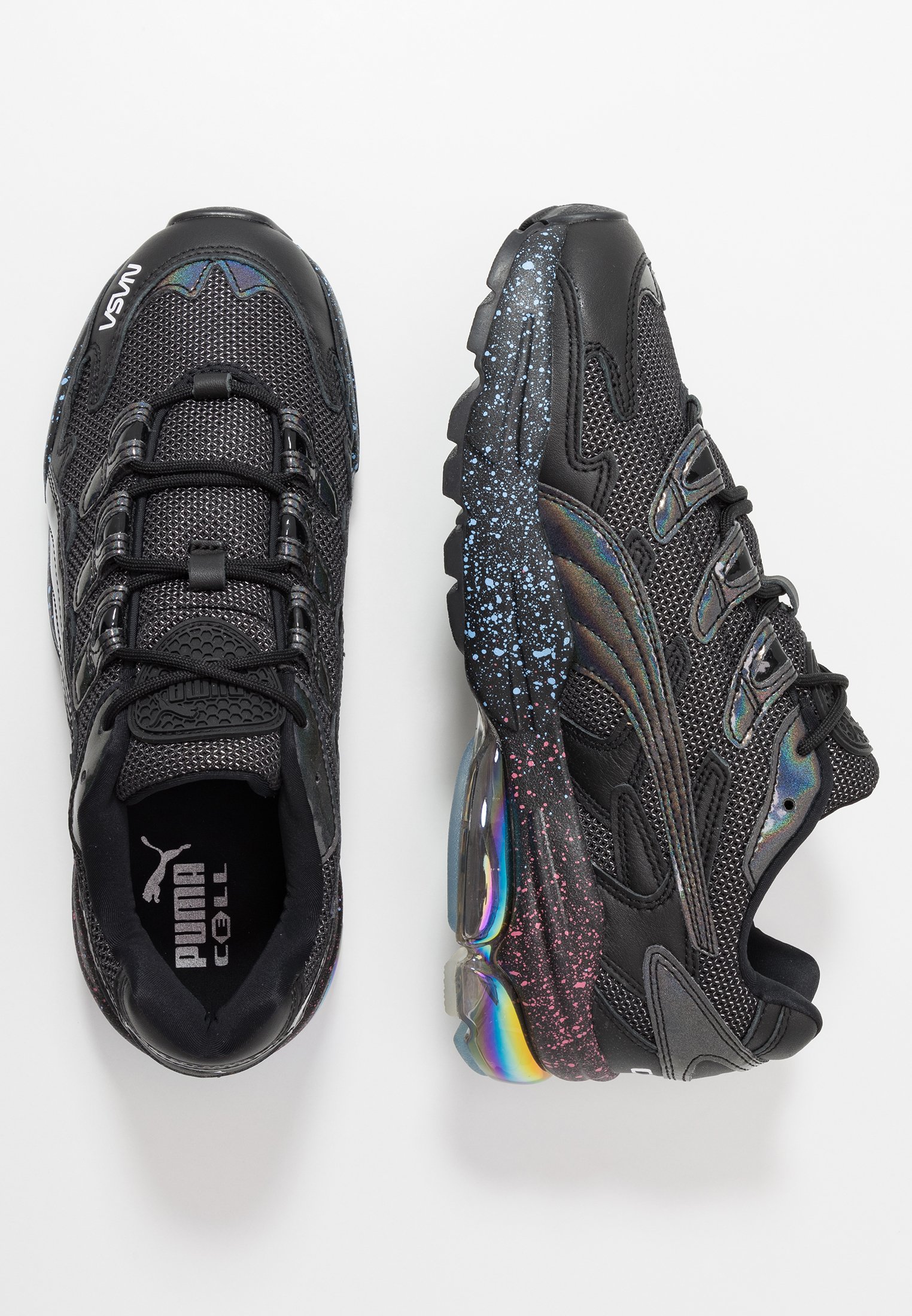 puma nasa cell alien