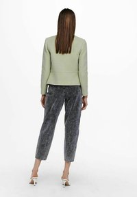 ONLY ONLADDY LINEA - Blazer - seagrass