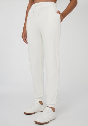 Terranova Pantaloni sportivi - avorio