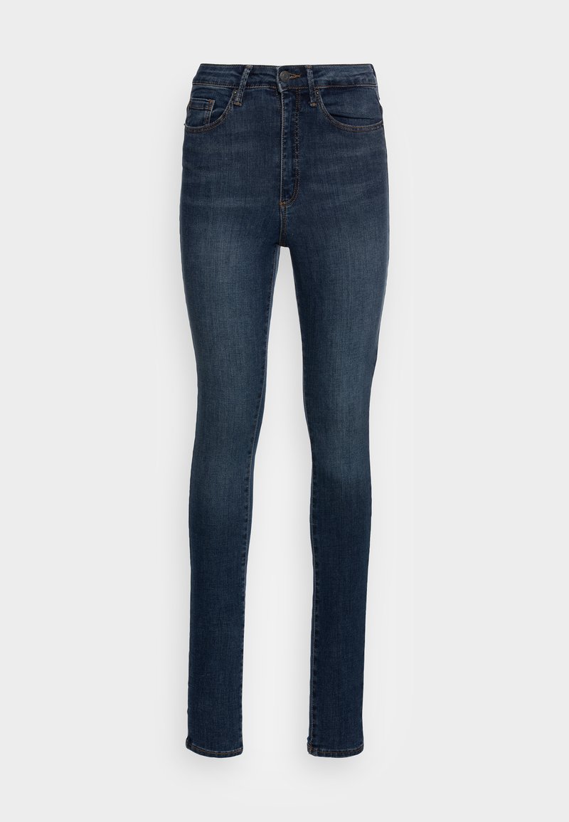 Vero Moda Tall VMSOPHIA SKINNY - Calças de ganga de corte skinny - medium blue denim