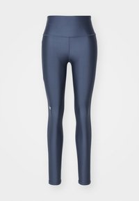 LEGGING - Leggings - downpour gray/white