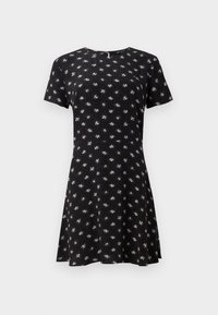 MINI DRESS - Dnevna haljina - black