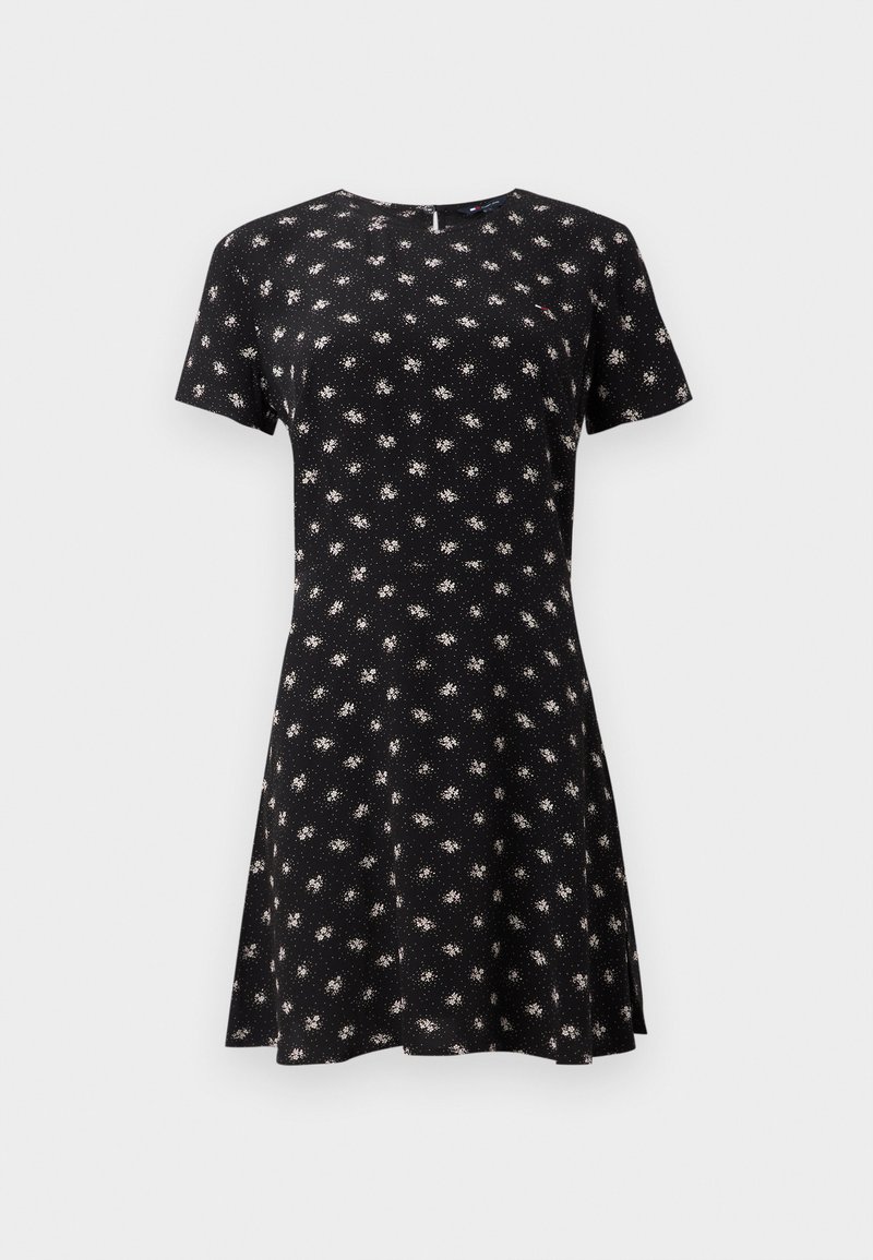 Tommy Jeans Jurk zwart Tommy Jeans Jurk zwart