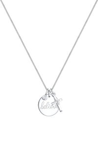 Elli Collier - silberfarben