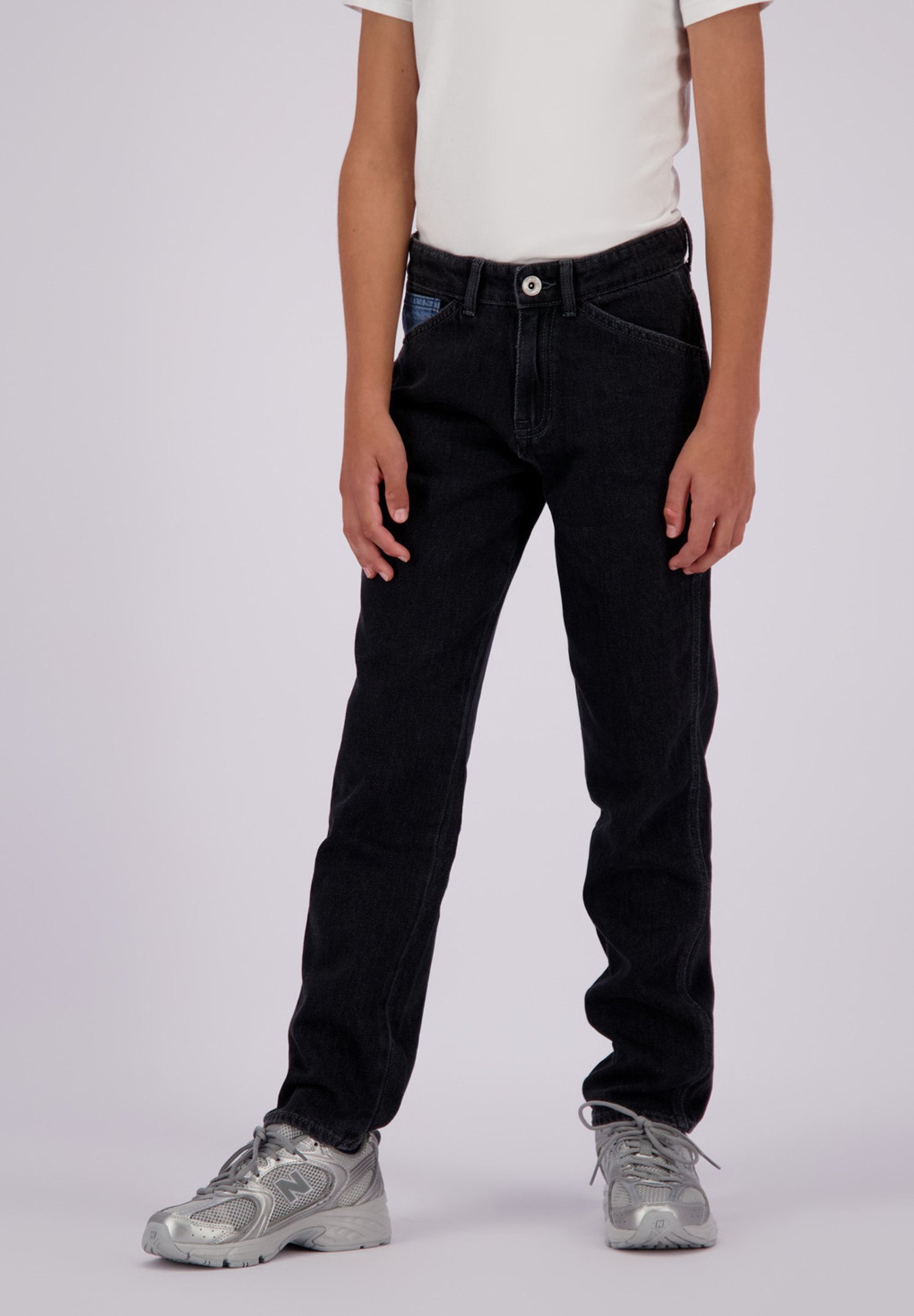 Vingino Jungen Jeans „Peppe“ – Klassische Straight Fit-Jeans Für Jungs