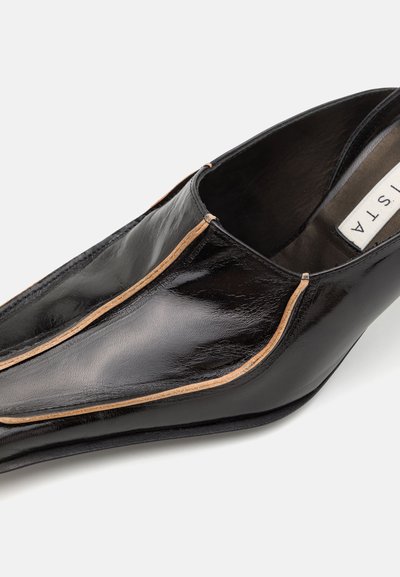 MIISTA ABIGAIL - Klasične cipele s visokom petom - black