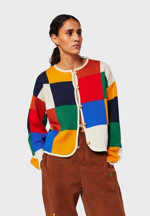 Cardigan - multicolor
