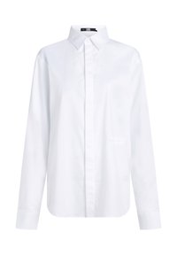 Unausgewählt, white
