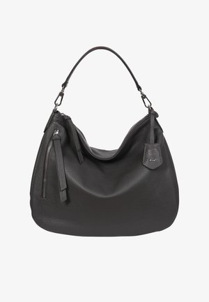 Abro ADRIA HOBO JUNA - Handtasche - dark grey