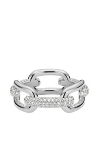LINK  - Ring - silver-coloured