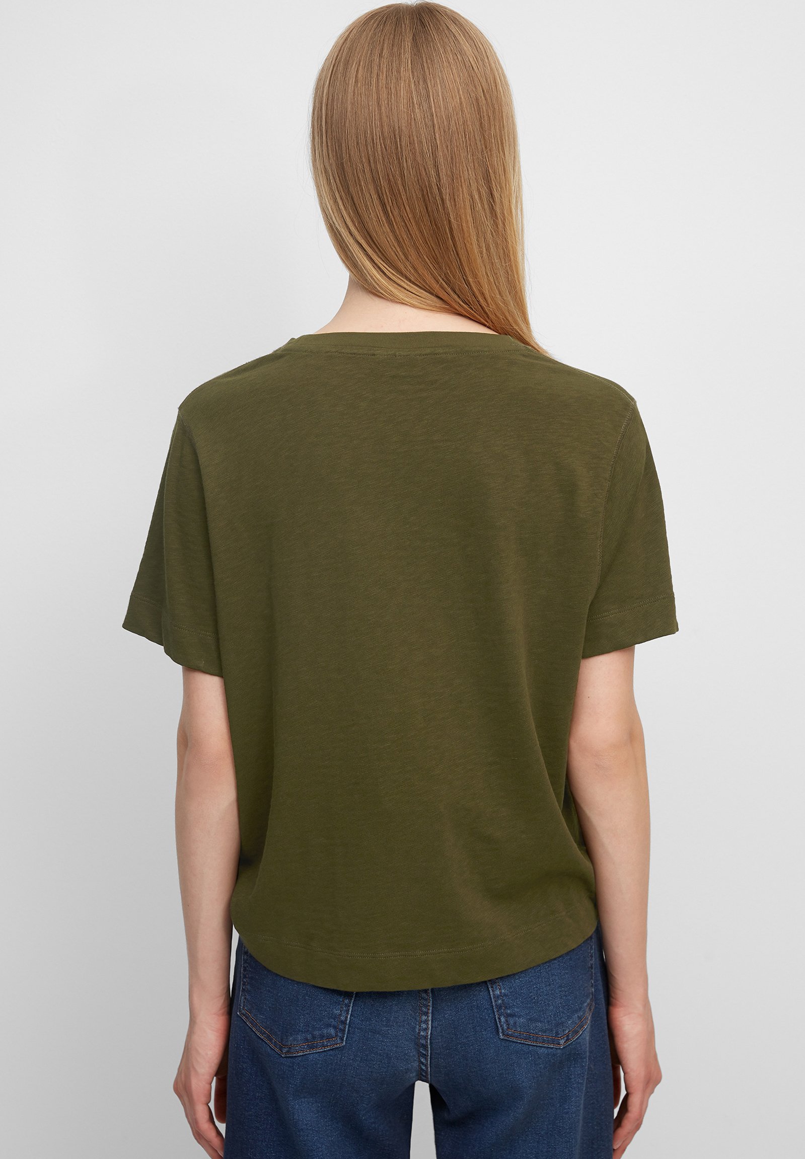 Damen T-Shirt basic Damen T-Shirt basic