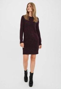 Vero Moda VMDOFFY bordowy