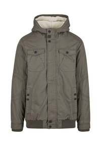 Brandit Vinterjacka - olive