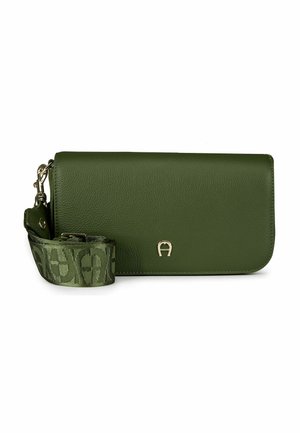ZITA 23 CM - Borsa a tracolla - dark olive