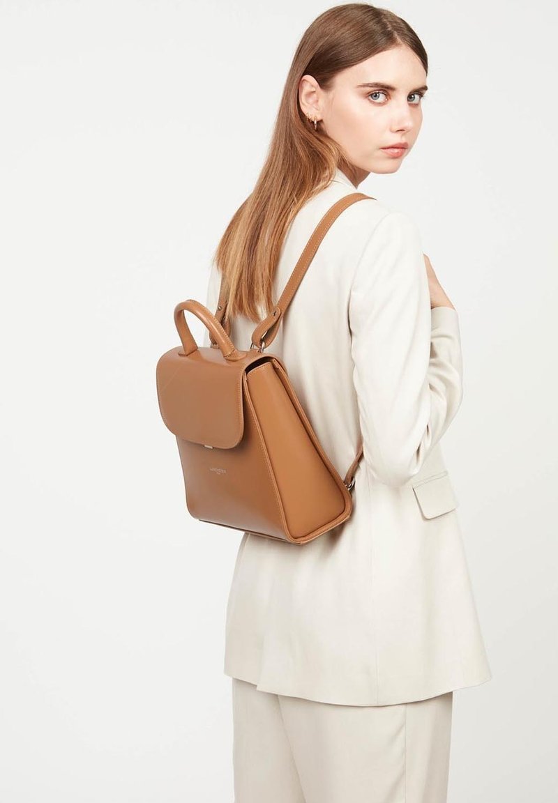 LANCASTER SUAVE EVEN - Sac à dos - camel