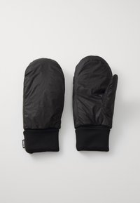 PUFFER MITTENS UNISEX - Tumvantar - black