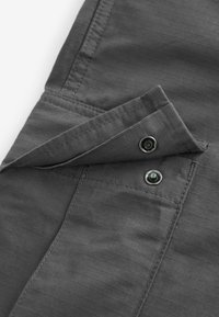 Next RELAXED FIT RIPSTOP - Cargobukser - charcoal grey